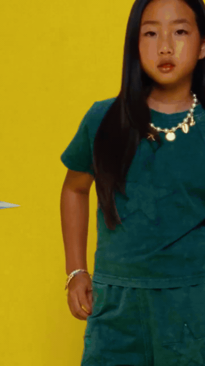 Fashion Nova Kids — behind the scenes