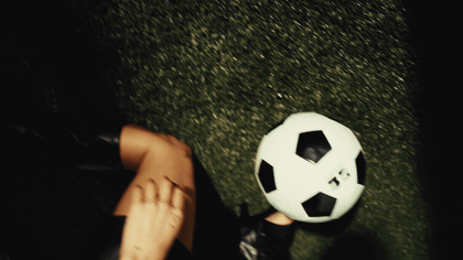 Umbro — behind the scenes